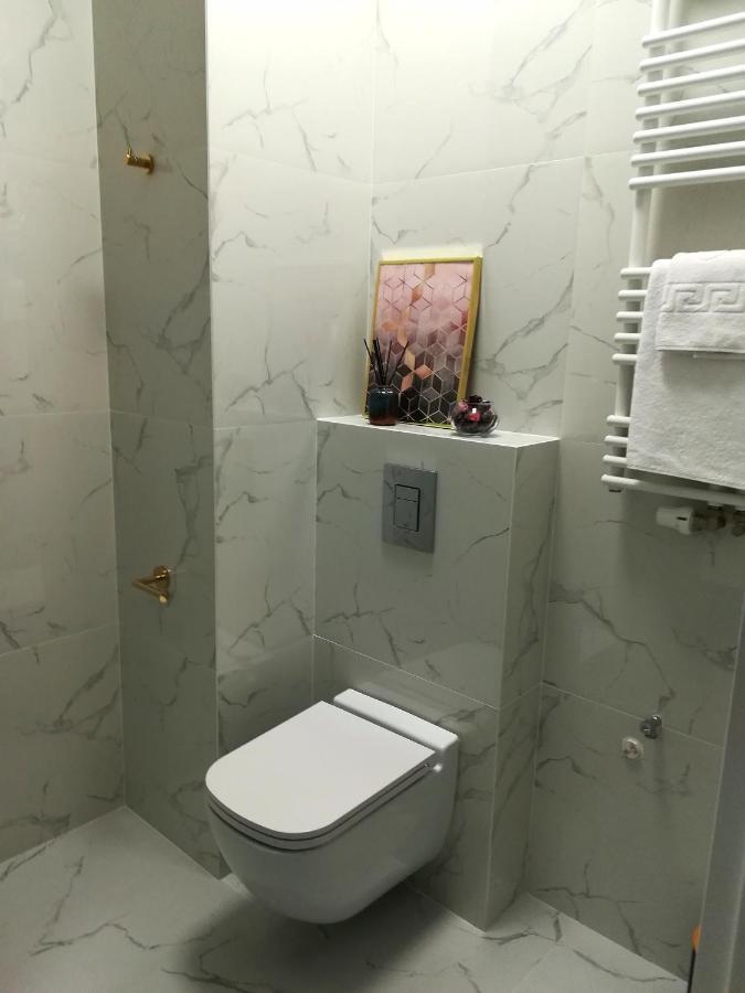 Dlugie Ogrody Apartment 209 Gdansk Dış mekan fotoğraf