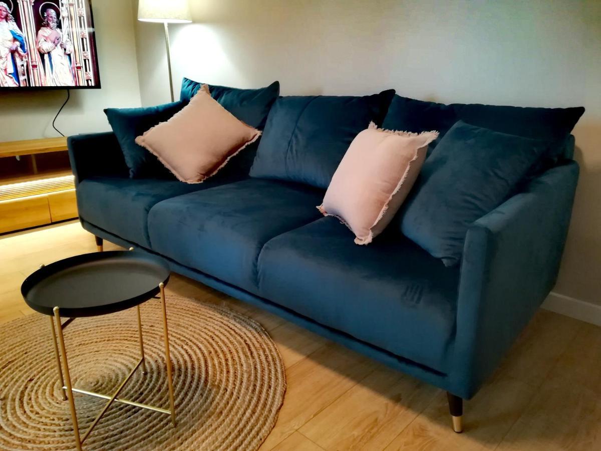 Dlugie Ogrody Apartment 209 Gdansk Dış mekan fotoğraf