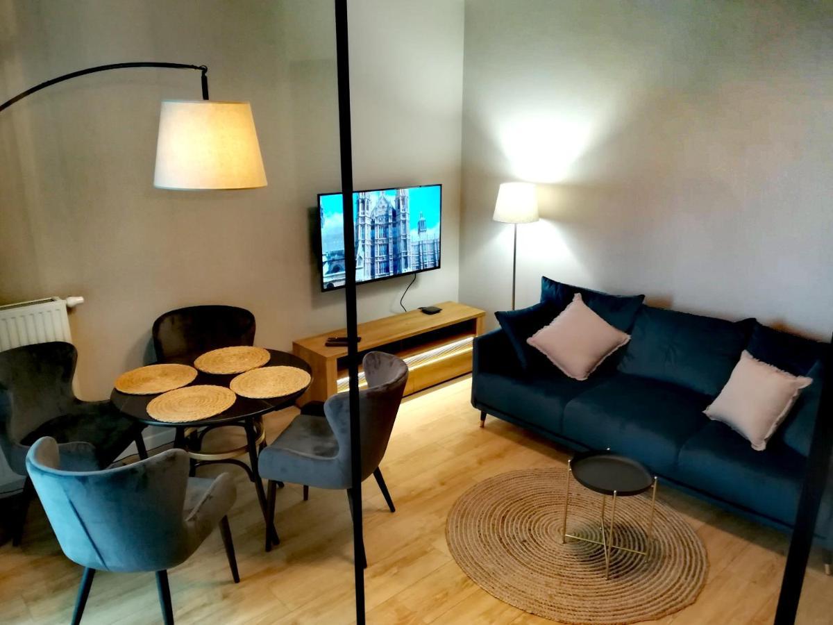 Dlugie Ogrody Apartment 209 Gdansk Dış mekan fotoğraf