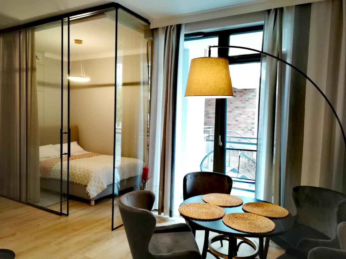 Dlugie Ogrody Apartment 209 Gdansk Dış mekan fotoğraf