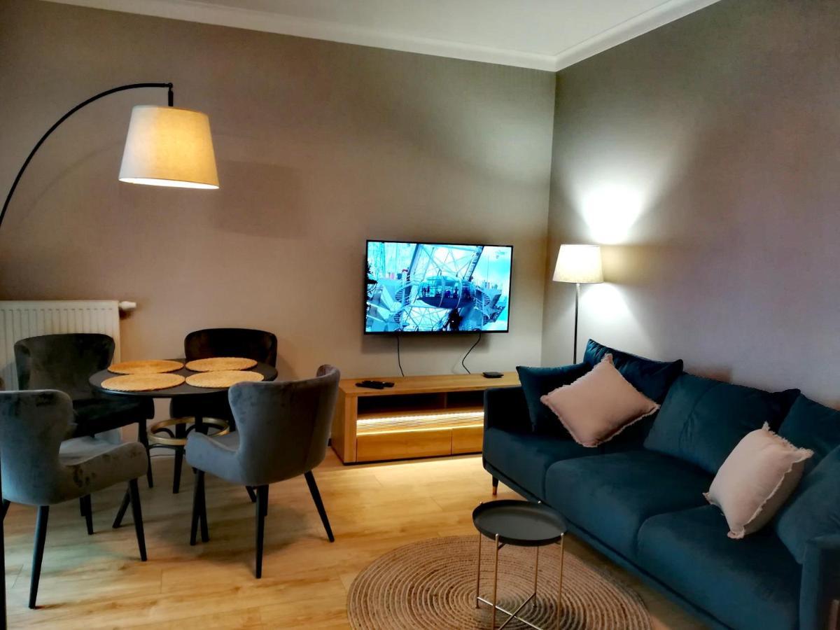 Dlugie Ogrody Apartment 209 Gdansk Dış mekan fotoğraf