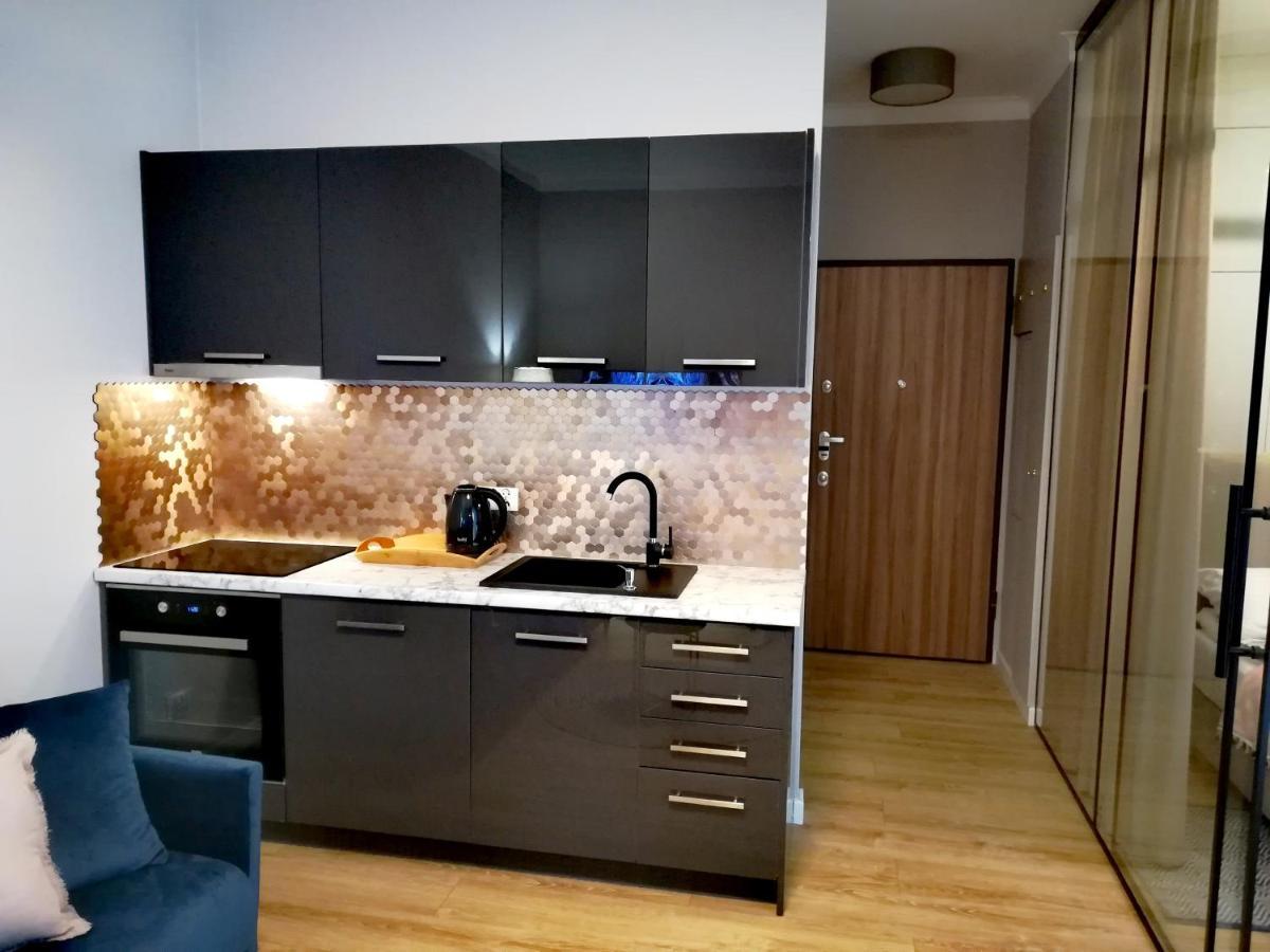 Dlugie Ogrody Apartment 209 Gdansk Dış mekan fotoğraf