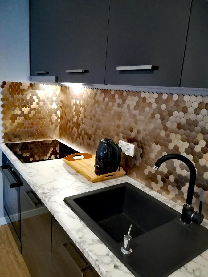 Dlugie Ogrody Apartment 209 Gdansk Dış mekan fotoğraf