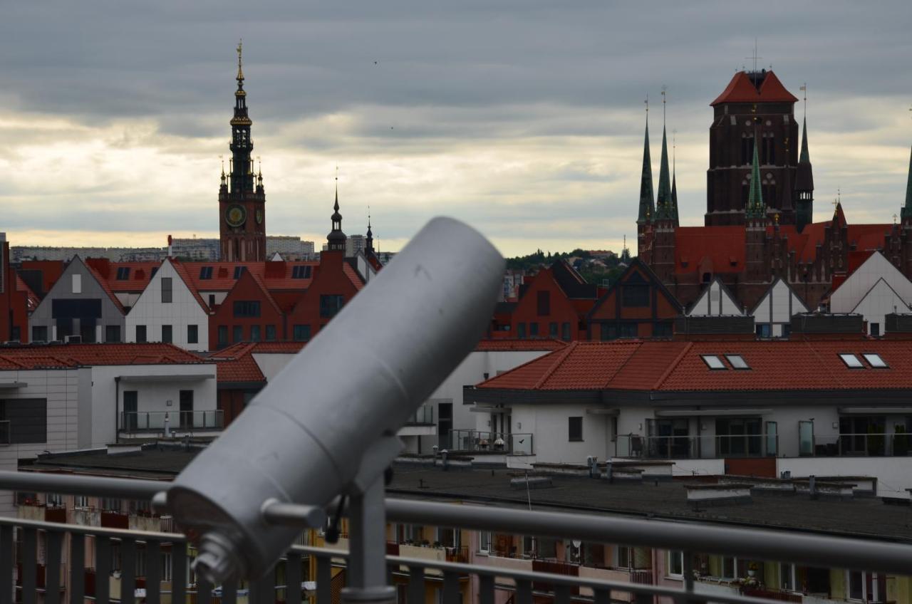 Dlugie Ogrody Apartment 209 Gdansk Dış mekan fotoğraf