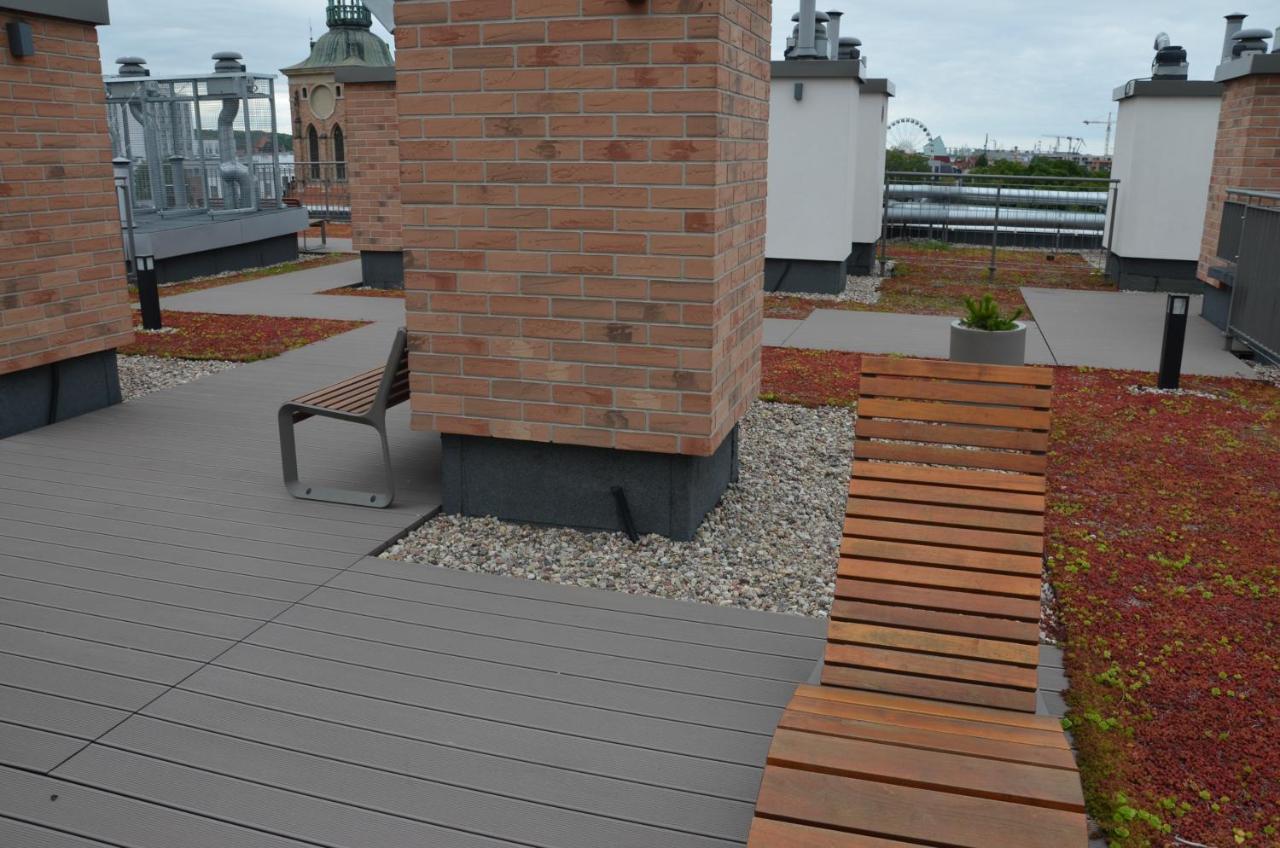 Dlugie Ogrody Apartment 209 Gdansk Dış mekan fotoğraf