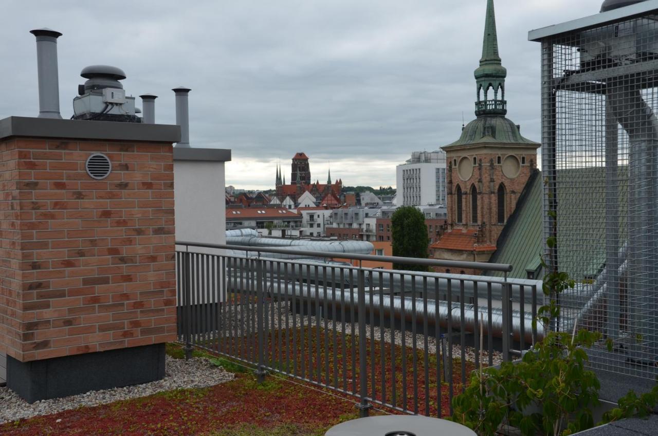 Dlugie Ogrody Apartment 209 Gdansk Dış mekan fotoğraf